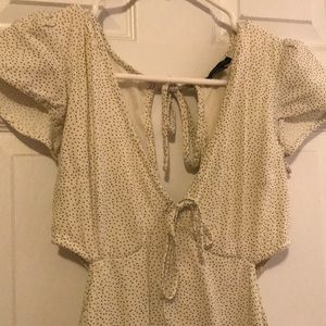 American Eagle dress